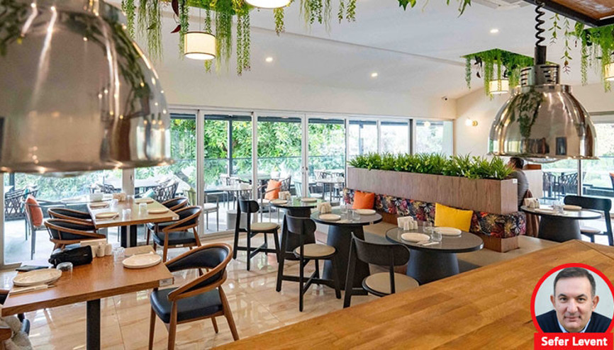 Restoranlar ayağını gazdan nasıl çekti