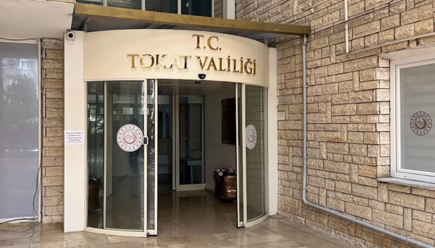 Tokat Valiliği’nden 3 günlük yürüyüş ve eylem yasağı