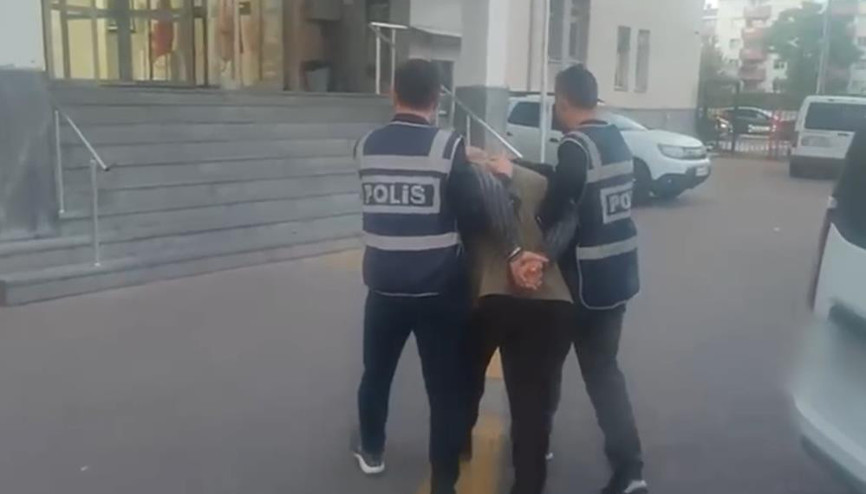 2 cinayetten aranan firari şüpheli 22 yıl sonra yakalandı