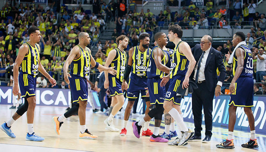 Fenerbahçe Beko, Euroleaguede Kızılyıldızı konuk edecek