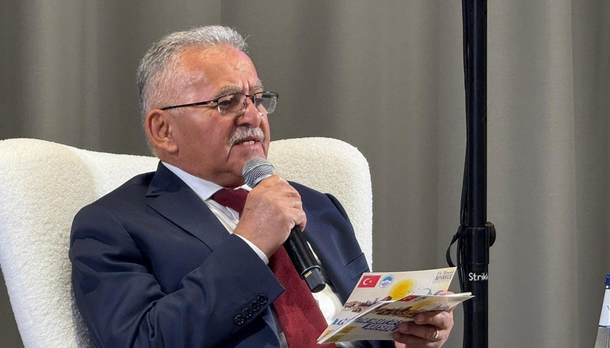 Dünya spor başkenti için resmi başvuru yapıldı