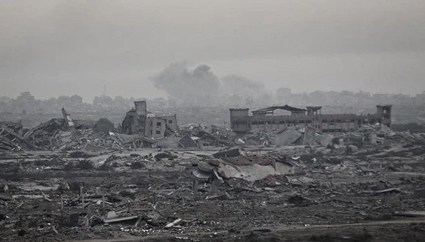 İsrail ordusu saldırılarına devam etti