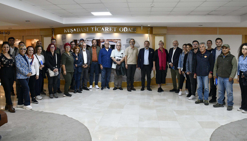 Kocagöl Lagününün sulak alan statüsüne kavuşması için resmi başvuru kararı alındı