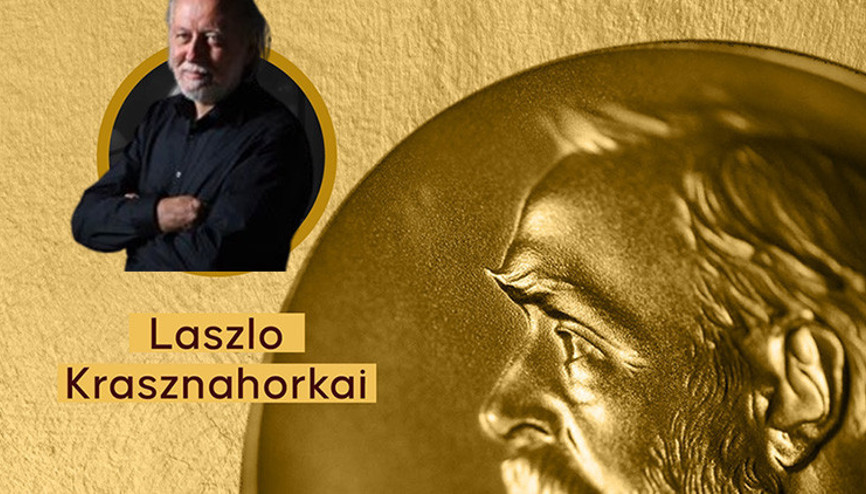 Laszlo Krasznahorkai kimdir, kaç yaşında, nereli 2025 Nobel Edebiyat Ödülünün sahibi Laszlo Krasznahorkai eserleri ve hayatı