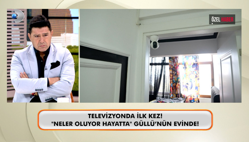 Neler Oluyor Hayatta, Güllü’nün hayatını kaybettiği o eve girdi Neler Oluyor Hayatta, Güllü’nün hayatını kaybettiği o eve girdi