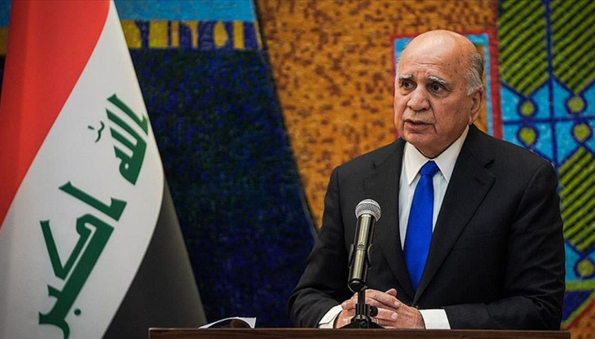 Irak Başbakan Yardımcısı ve Dışişleri Bakanı Hüseyin Türkiye’yi ziyaret edecek