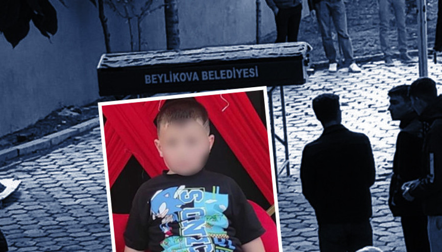 Teneffüste fenalaşan çocuk kaldırıldığı hastanede yaşamını yitirdi