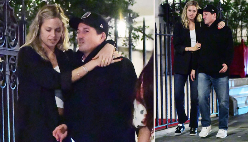 Sevgilim hem zengin hem yakışıklı ama birazcık boydan kısa Yanında çocuk gibi görünüyor