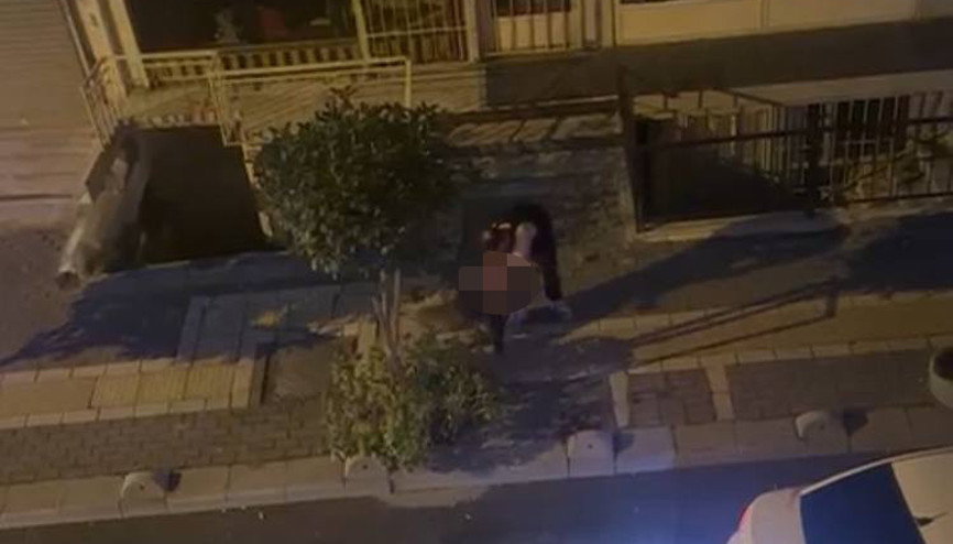 İstanbul - Bahçelievler’de Pitbull cinsi köpek, sahibine saldırdı