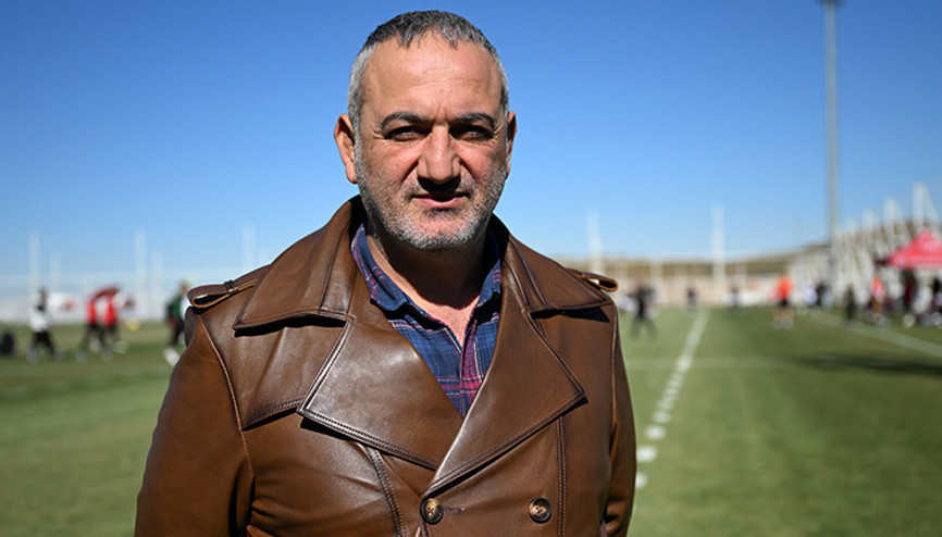 Nahit Şahin, Avrupa Kriket Federasyonu yönetimine seçildi