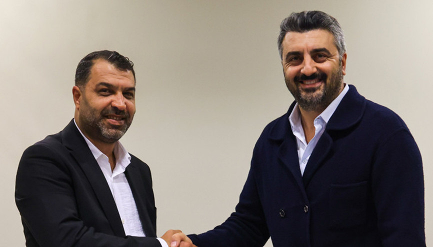 Amed Sportif Faaliyetlerde Sinan Kaloğlu dönemi