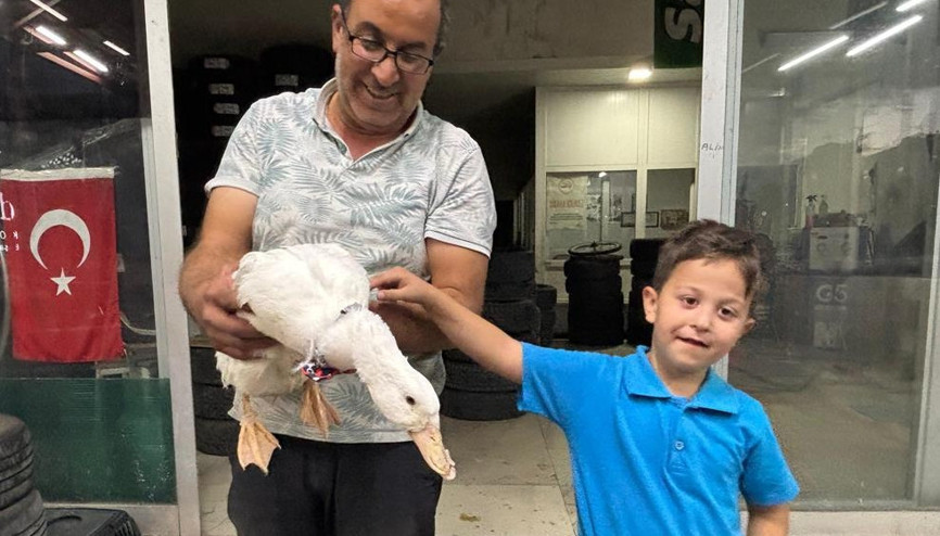 Bağlıca’nın boncuğu