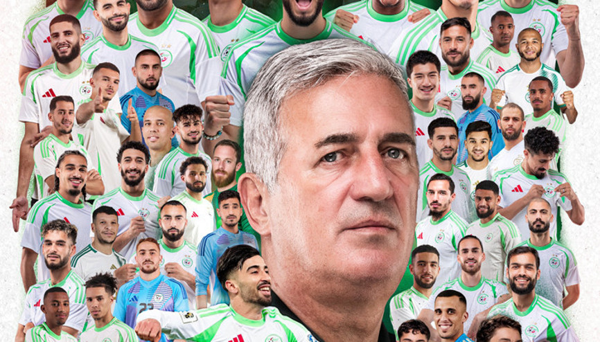 Cezayir, 2026 FIFA Dünya Kupası biletini aldı