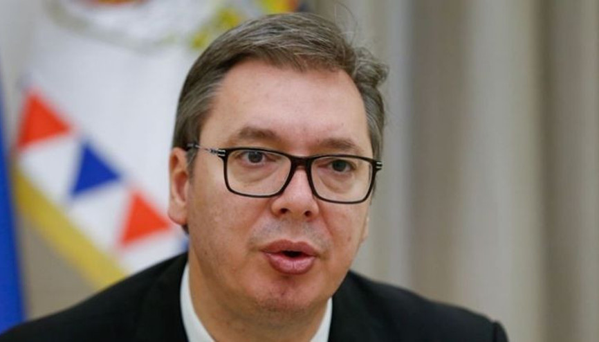 Sırbistan Cumhurbaşkanı Vucicten Türkiye mesajı: En iyi ilişkileri istiyoruz