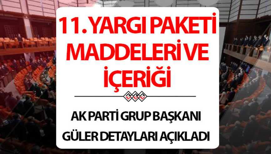 11. YARGI PAKETİ - YENİ İNFAZ DÜZENLEMESİ 2025 TASLAĞI SON DURUM || 11. Yargı Paketi maddeleri ve içeriği nedir, af çıkacak mı Yeni Yargı Paketi ne zaman çıkacak, Meclise geldi mi Suç işleyen çocuklara verilecek cezalarda yeni düzenleme 11. YARGI PAKETİ - YENİ İNFAZ DÜZENLEMESİ 2025 TASLAĞI SON DURUM || 11. Yargı Paketi maddeleri ve içeriği nedir, af çıkacak mı Yeni Yargı Paketi ne zaman çıkacak, Meclise geldi mi Suç işleyen çocuklara verilecek cezalarda yeni düzenleme