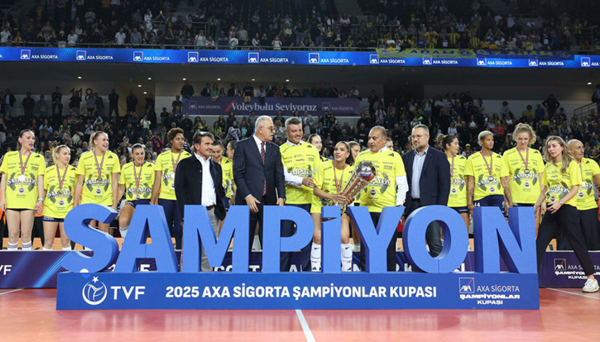 Fenerbahçede görülmemiş tablo Fenerbahçede görülmemiş tablo