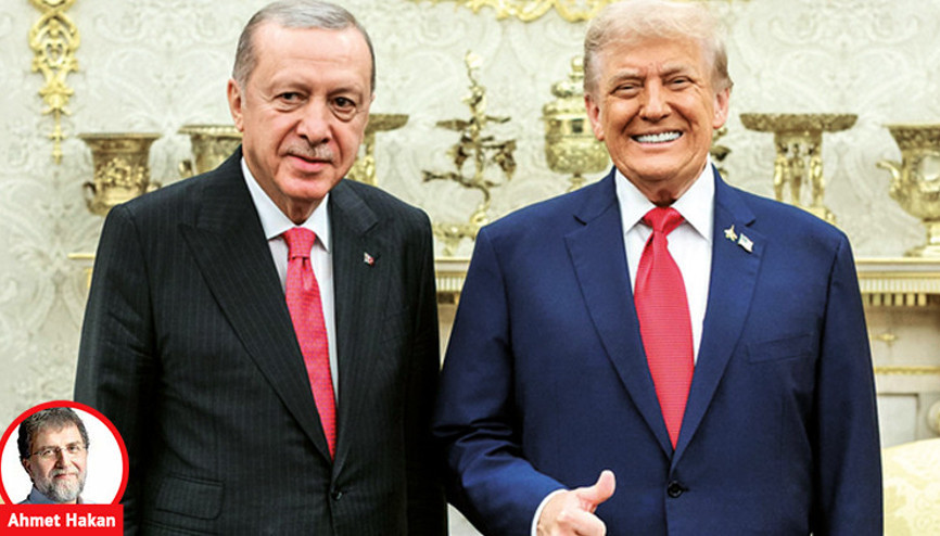 Barışın iki mimarı: Trump ve Erdoğan
