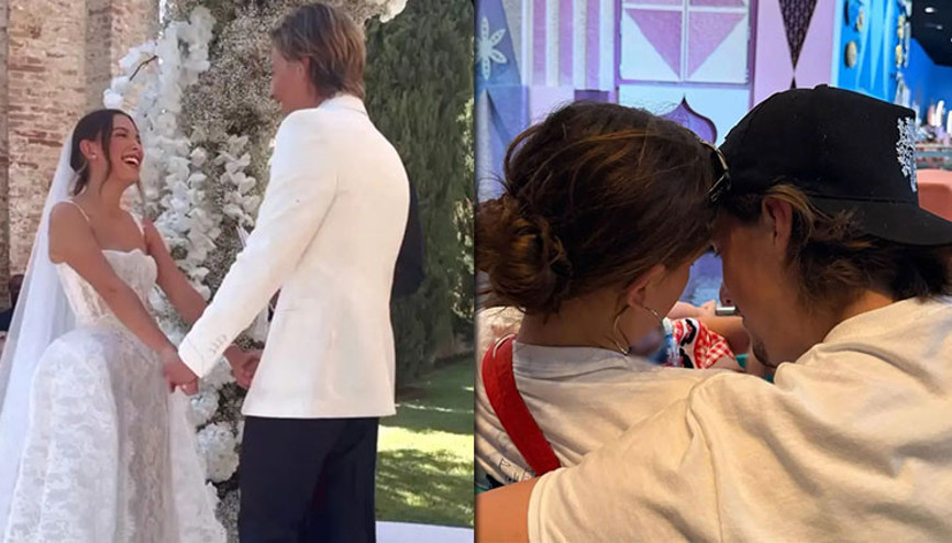 Genç yaşında evlenip anne olmuştu… Şimdi bir yanında kocası, kucağında kızıyla hayallerini yaşıyor Genç yaşında evlenip anne olmuştu… Şimdi bir yanında kocası, kucağında kızıyla hayallerini yaşıyor