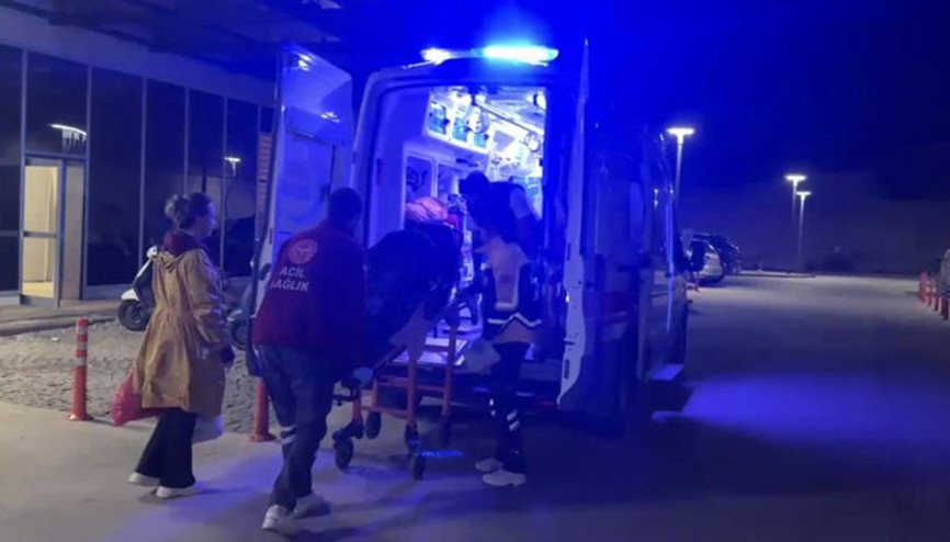 Muğlada korkunç olay Yenidoğan bebeğini terasa bıraktı, polis ekipleri cansız bedeniyle karşılaştı