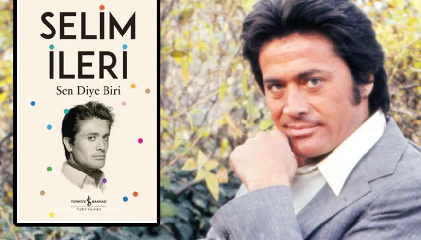 Selim İleri’den Cüneyt Arkın’a veda kitabı
