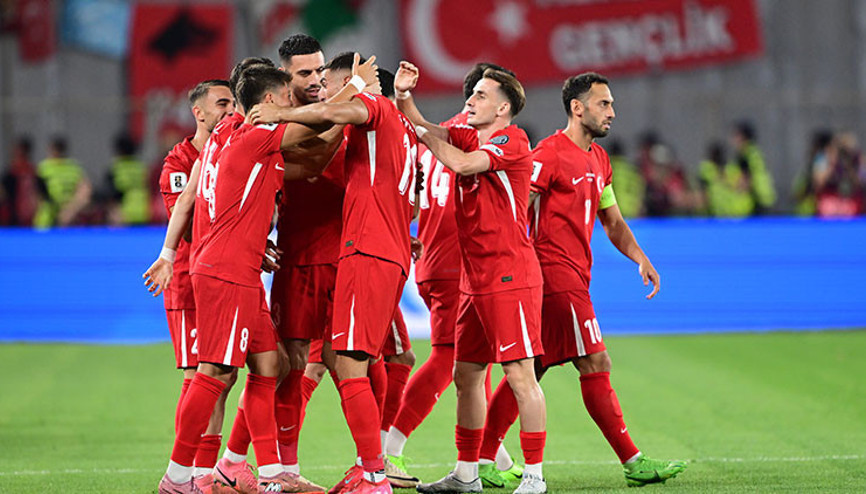 A Milli Takım, Bulgaristan deplasmanında