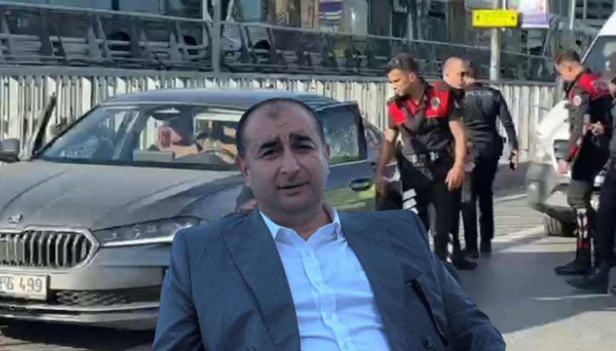 Avukat Serdar Öktem cinayetinde 9 şüpheli tutuklama talebiyle mahkemeye sevk edildi Avukat Serdar Öktem cinayetinde 9 şüpheli tutuklama talebiyle mahkemeye sevk edildi