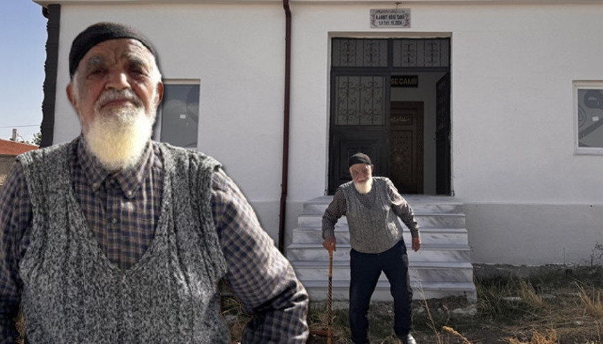Çocuklarına miras bırakmaktan vazgeçti 200 dönüm arazini bakın ne yaptı | Satıp yiyeceklerdi, ölmeden ben yaptım Çocuklarına miras bırakmaktan vazgeçti 200 dönüm arazini bakın ne yaptı | Satıp yiyeceklerdi, ölmeden ben yaptım