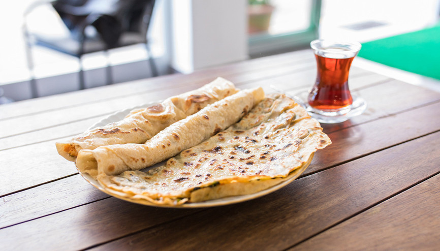 Kahvaltıya ya da çaya... Evde gözleme nasıl yapılır