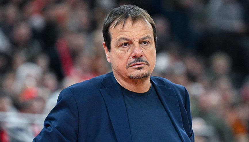 Panathinaikos - Baskonia maçı sonrası Ergin Atamandan sert açıklama Performansımız korkunçtu