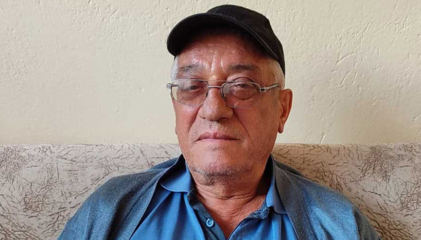 Evraklarda yapılan hata yüzünden hayatı kabusa dönmüştü... Müjdeli haberi muhtar verdi | Mehmet amcamızı tekrar hayata döndürdük Evraklarda yapılan hata yüzünden hayatı kabusa dönmüştü... Müjdeli haberi muhtar verdi | Mehmet amcamızı tekrar hayata döndürdük