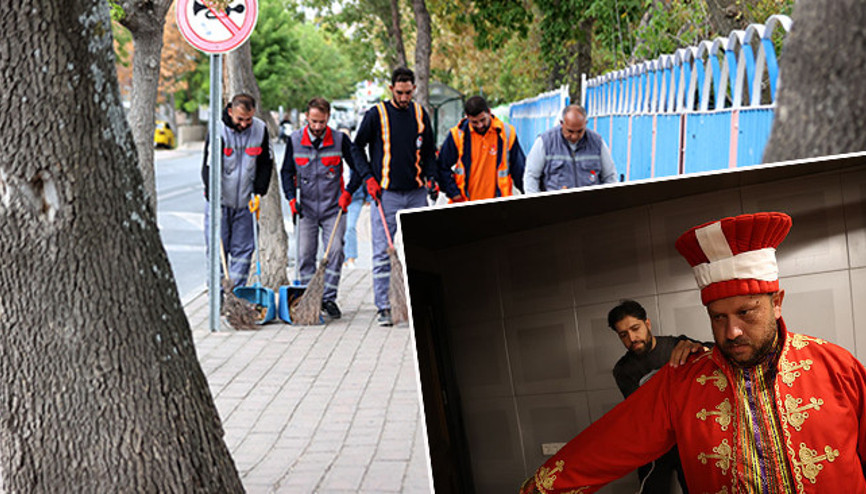 Mesai bitince sancaklar parlıyor, zırhlar kuşanılıyor Kentte 22 kişi gönüllü oldu: Ben bunu içten, severek yapıyorum