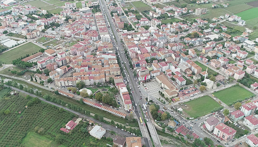 Türkiyede böyle bir isme sahip tek ilçe... Atatürkün ilk adımını burası tetikledi