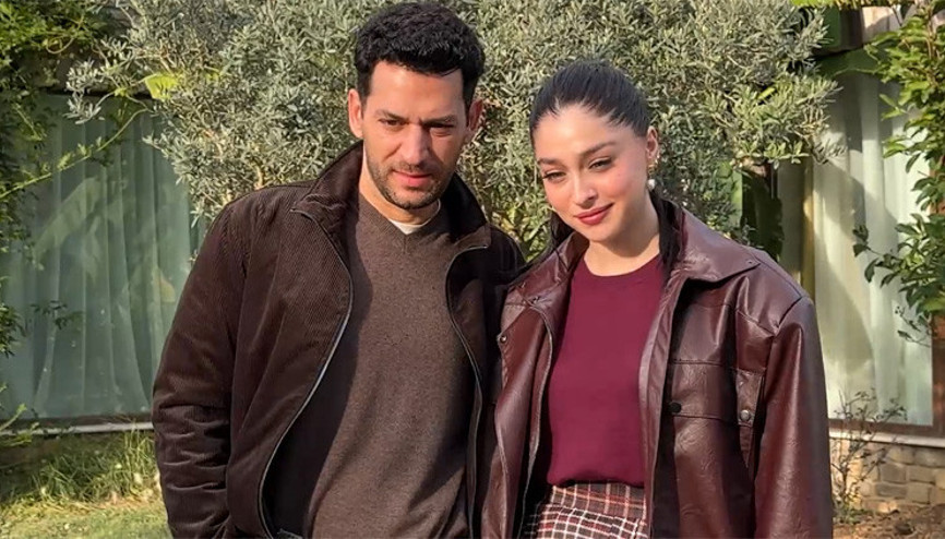 Güller ve Günahlar setinden sıcak görüntüler