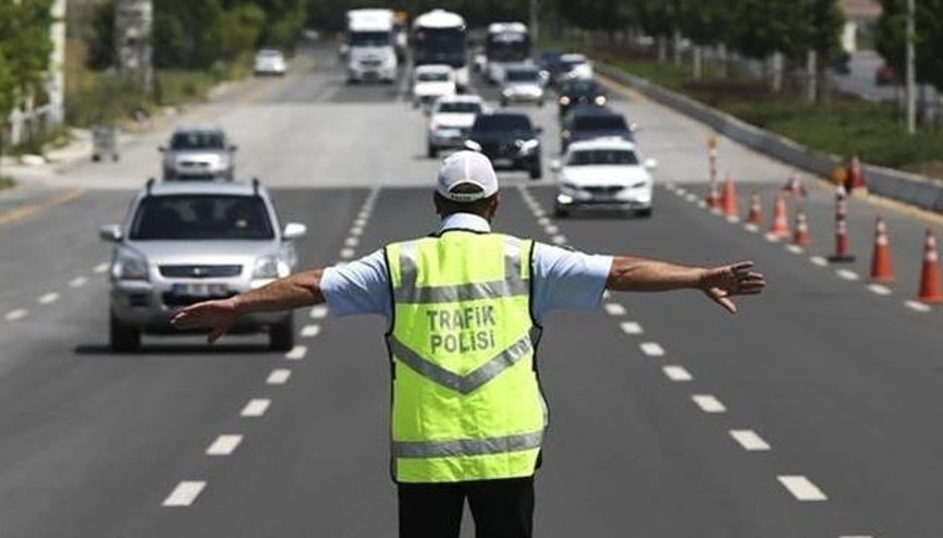 İstanbulda pazar günü bazı yollar trafiğe kapatılacak