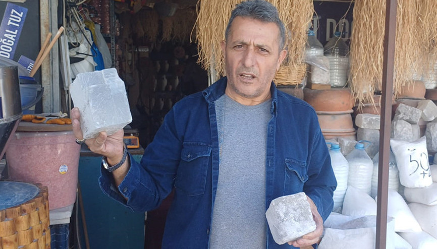 Pakistandan getirtip Kayseride satıyor... Sahip olduğu seviye oldukça yüksek