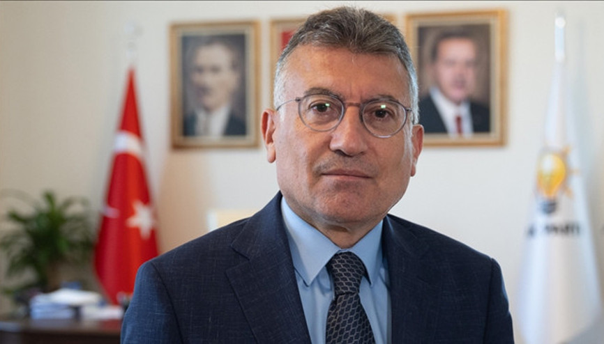 AK Parti Grup Başkanı Gülerden Gazze Görev Gücü açıklaması: Her türlü talebi destekleyeceğiz