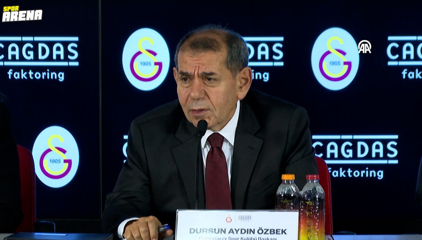 Galatasaray Başkanı Dursun Özbek’ten Icardi, Barış Alper ve Kerem Aktürkoğlu açıklaması Fenerbahçe’ye gönderme Galatasaray Başkanı Dursun Özbek’ten Icardi, Barış Alper ve Kerem Aktürkoğlu açıklaması Fenerbahçe’ye gönderme