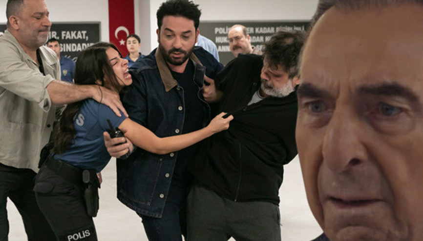 Bir oğlum diğer oğlumu neden vurur Arka Sokaklarda yürek parçalayan sahne