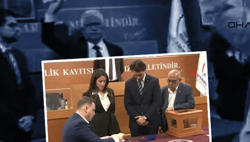 Bayrampaşa Belediyesi seçimleri iptal edildi