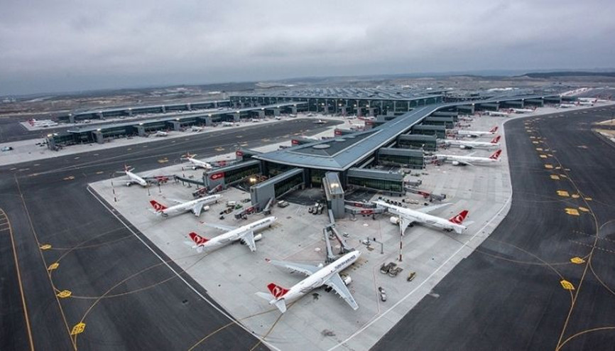 İstanbul Havalimanına yeni misafir, 5 şehirden uçacak
