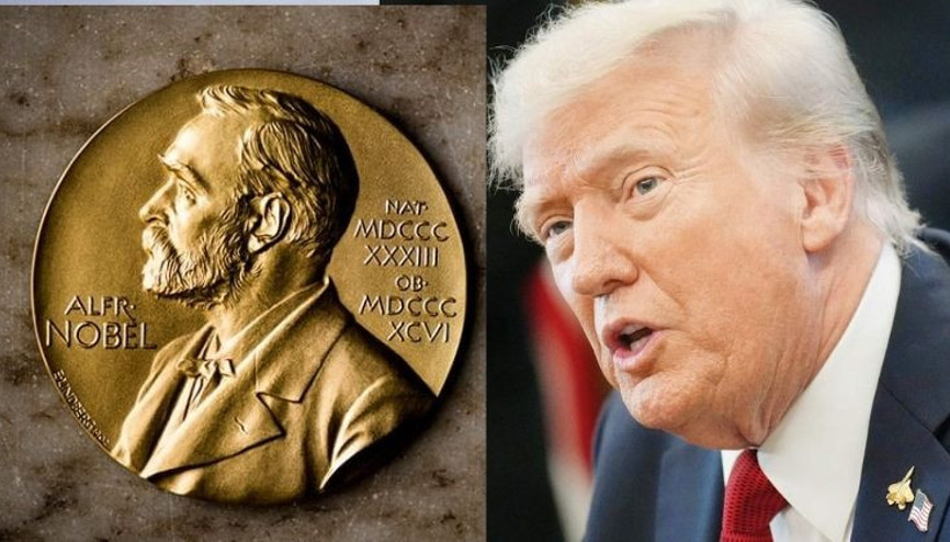 Beyaz Saray’dan Barış Ödülü tepkisi