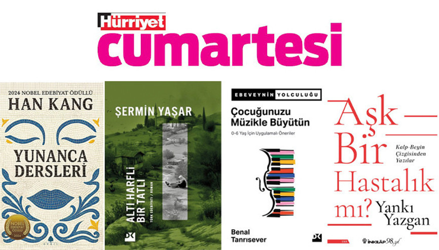 Hayatın ve hikâyelerin izinde