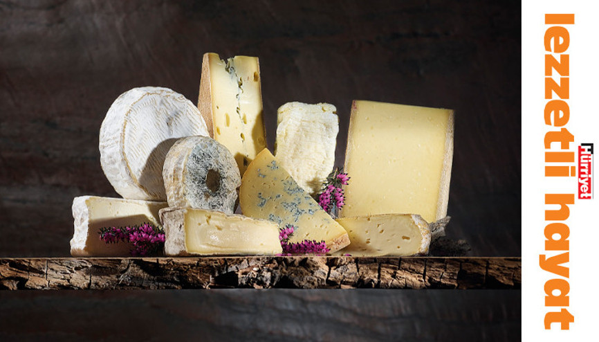 ‘Bir peynirin doğduğu yer onun ilk kimliğidir’ ‘Bir peynirin doğduğu yer onun ilk kimliğidir’