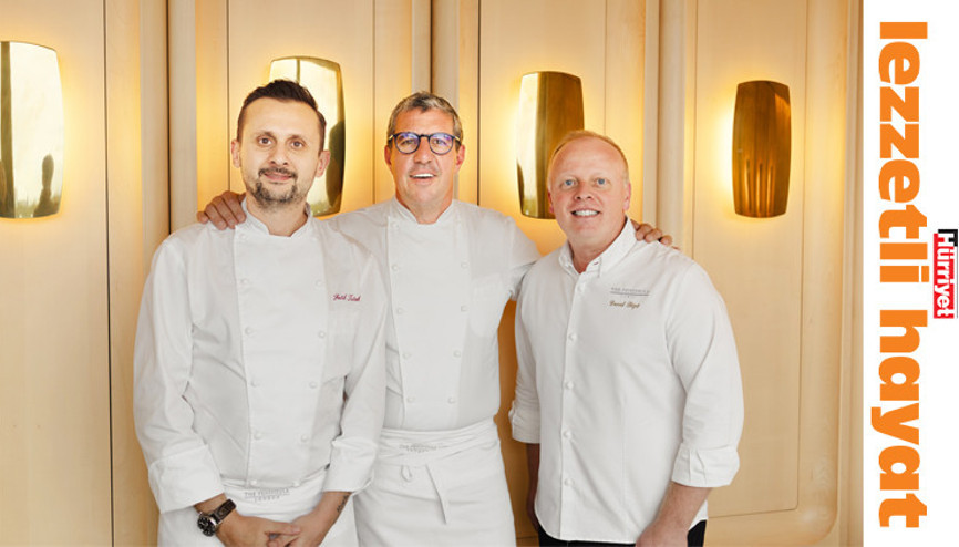 Gastronomi kazanında kaynayanlar