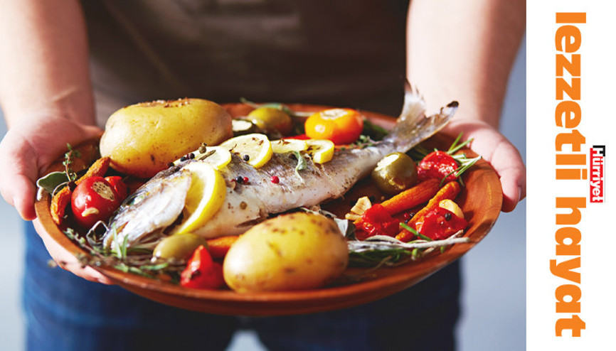 Balık sadece damakta değil sağlığımızda da iz bırakıyor Balık sadece damakta değil sağlığımızda da iz bırakıyor