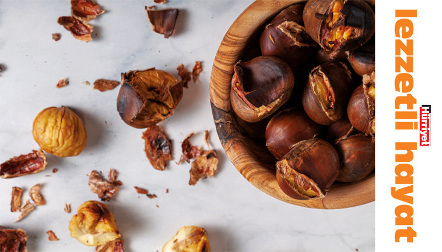 Fakir yemeğiydi, sonbaharın simgesi oldu Fakir yemeğiydi, sonbaharın simgesi oldu
