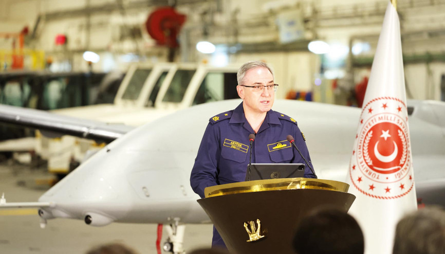 Tuğamiral Zeki Aktürk: 664 km tünel imha edildi