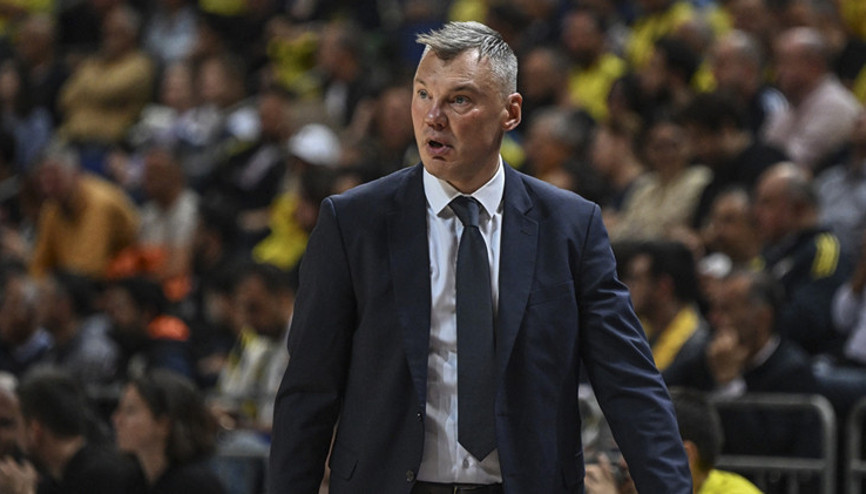 Sarunas Jasikevicius: Bize karşı motive olacaklarını biliyorduk