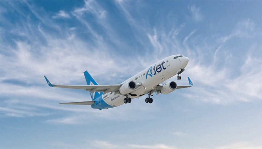 AJetin Ankara-Bağdat seferleri başlıyor