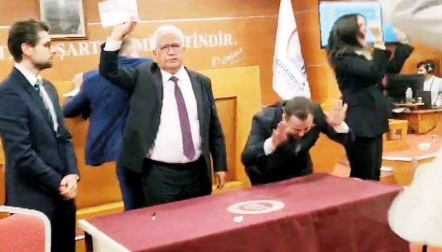 Bayrampaşa seçimi iptal